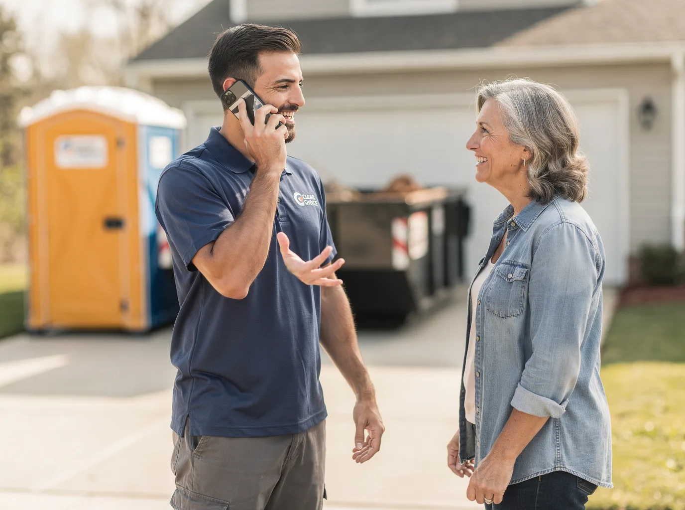 Porta Potty Rental Mayville, MI FAQs